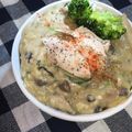 Rionaのおうち飯's cooksnap of when they made かける派☆とろ〜り和風シチュー丼.
