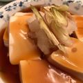 クックIB82OG☆'s cooksnap of when they made あんかけ八杯豆腐.