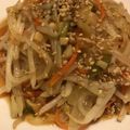 ♡ハムスター＆柴犬♪'s cooksnap of when they made 節約ー！あんかけ♪シャキシャキもやし炒め.