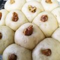 しおしおこんぶ's cooksnap of when they made 炊飯器で簡単ちぎりパン.