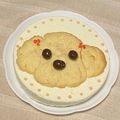 あくびぃー's cooksnap of when they made 夏の爽やかレモンチーズケーキ✾.
