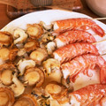 はまぢちか's cooksnap of when they made 我が家で簡単　屋台のほたて串焼き.