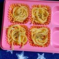 すぎすぎばぁ's cooksnap of when they made お弁当に★ピリ辛パスタ(あかり).