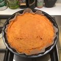 BincleBee's cooksnap of when they made 赤ちゃんのおやつ～スイートポテト～.
