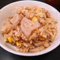 Rei_che's cooksnap of when they made 蓮根と枝豆の炊き込みご飯～✴.