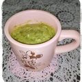 ＨＯ☆ＭＩ's cooksnap of when they made カルシウムた～っぷり♪濃厚抹茶ラテ.