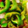 にーにやー's cooksnap of when they made 簡単副菜♪ピーマンの鶏ガラ・レモン風味.