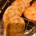 Londonの台所's cooksnap of when they made 緑のトマトのフライ.