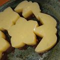 クックRGHNT9☆'s cooksnap of when they made 芋と餡の羊羮.