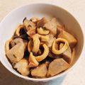 himhima72's cooksnap of when they made 【ゼロ活力なべ】イカと里芋の煮物.