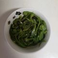 クックYGOW8U☆'s cooksnap of when they made レンジで簡単！無限ピーマン塩昆布和え♪.
