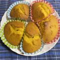クック49L4Ho☆'s cooksnap of when they made ホクホク南瓜のマフィン♪.