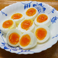 プルンバゴ's cooksnap of when they made 半熟卵の作り方♡.
