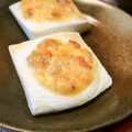 アイリッシュショコラ's cooksnap of when they made はちみつ梅&マヨの☆簡単焼きはんぺん.