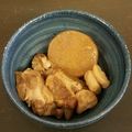 はるさなのぱぱ's cooksnap of when they made 豚の肩ロースで角煮.