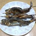 クックLZO5WJ☆'s cooksnap of when they made ヤマメ (山女) の塩焼き.