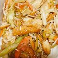 笹たん子's cooksnap of when they made 簡単！シャキシャキ！セロリのきんぴら♪.