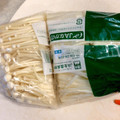 ふたごママちゃん's cooksnap of when they made まとまる♪えのきの切り方♪.