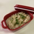 papikun's cooksnap of when they made 誰でも簡単！即効パラパラ炒飯の作り方.