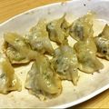 ★ほぺのすけ★'s cooksnap of when they made 手作り餃子の皮.