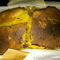 クックV8GXUG☆'s cooksnap of when they made かぼちゃさつまいもパウンドケーキ.