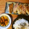 花時計咲いた's cooksnap of when they made 王将風、餃子の上手な焼き方.