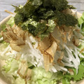 ゆっぴー母さん's cooksnap of when they made 和風大根サラダ.