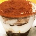 RIKAっち☆'s cooksnap of when they made 超簡単☆材料の少ないティラミス.