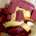大阪のちゃーちゃん's cooksnap of when they made こんにゃくとちくわの甘辛煮.