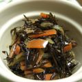 ☆じゅげむ☆彡's cooksnap of when they made ひじきの煮物　☆鉄分とりましょ！☆.