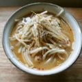 花時計咲いた's cooksnap of when they made 味噌ラーメン？モヤシで節約おかずスープ.