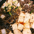 おまめ115's cooksnap of when they made なおみんの割り下が美味しいすき焼き.
