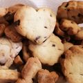 0asa's cooksnap of when they made マーガリンでサクサク型抜きクッキー.