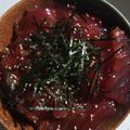 ゆしっきー's cooksnap of when they made 簡単♪膵炎＆肝機能に優しいマグロの漬け丼.
