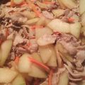 ゆしっきー's cooksnap of when they made 冬瓜と豚バラ炒め.