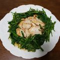 ☆あせび☆'s cooksnap of when they made かじきの唐揚げ・あんかけ仕立て!!.