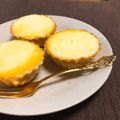 ユリカちゃん。's cooksnap of when they made 簡単。ミニタルトの成形方法.