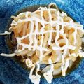 mai53's cooksnap of when they made おつまみにも！サバ缶の玉ねぎドレッシング.