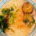 um♪'s cooksnap of when they made 糖質ゼロ麺で 温麺.
