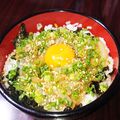 わっしょい♬'s cooksnap of when they made アオリイカの漬け丼.