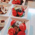 ♡ここはな♡'s cooksnap of when they made トマトとキュウリの塩こんぶチーズサラダ.