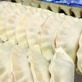 もえぴ910's cooksnap of when they made たっぷりキャベツの美味しい手作り餃子.