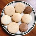 よっぴぃぴぃ's cooksnap of when they made 財布に優しい✿薄力粉マカロン.