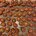 リリンgo's cooksnap of when they made オーブンde自家製ドライトマトの作り方.