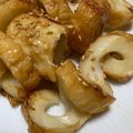 プクプクちゃん☆'s cooksnap of when they made カーリーちくわ♡.