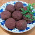 プルンバゴ's cooksnap of when they made 大きなおはぎ.