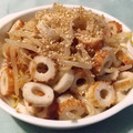 くのたカヨシ's cooksnap of when they made もやしとちくわのナムル.