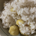 カピバラ45's cooksnap of when they made 栗ごはん★醤油仕立て.