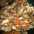 コーヒー甘め's cooksnap of when they made いり豆腐♪.