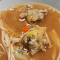 さい's cooksnap of when they made 鯵のつみれ汁.